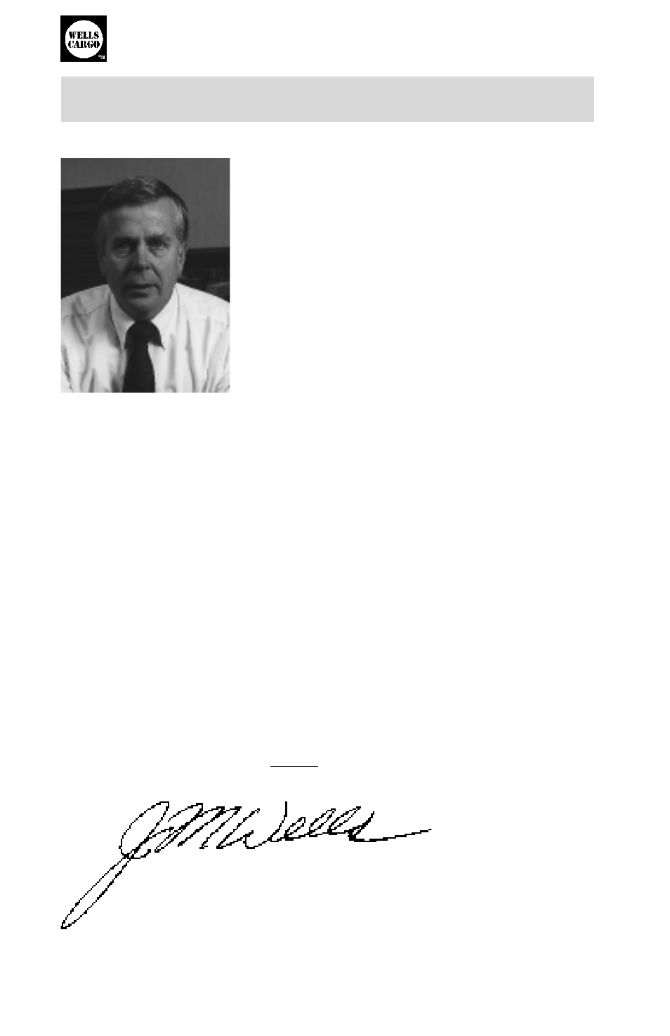 Wells cargo | Wells Fargo Automobile Accessories User Manual | Page 4 / 28