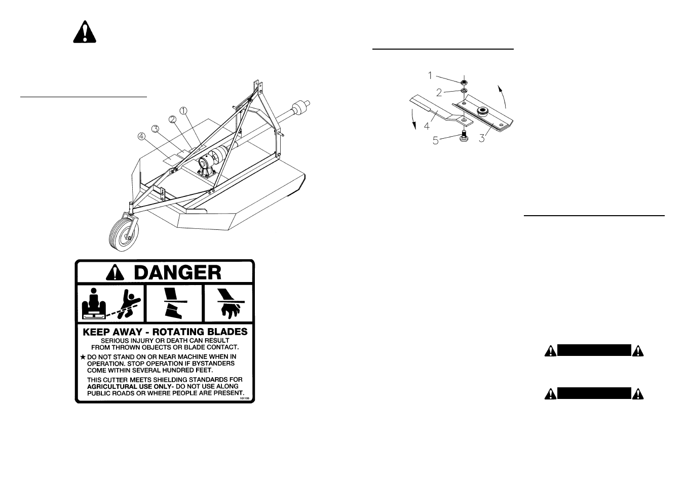 Worksaver SDM40-60 User Manual | Page 25 / 40