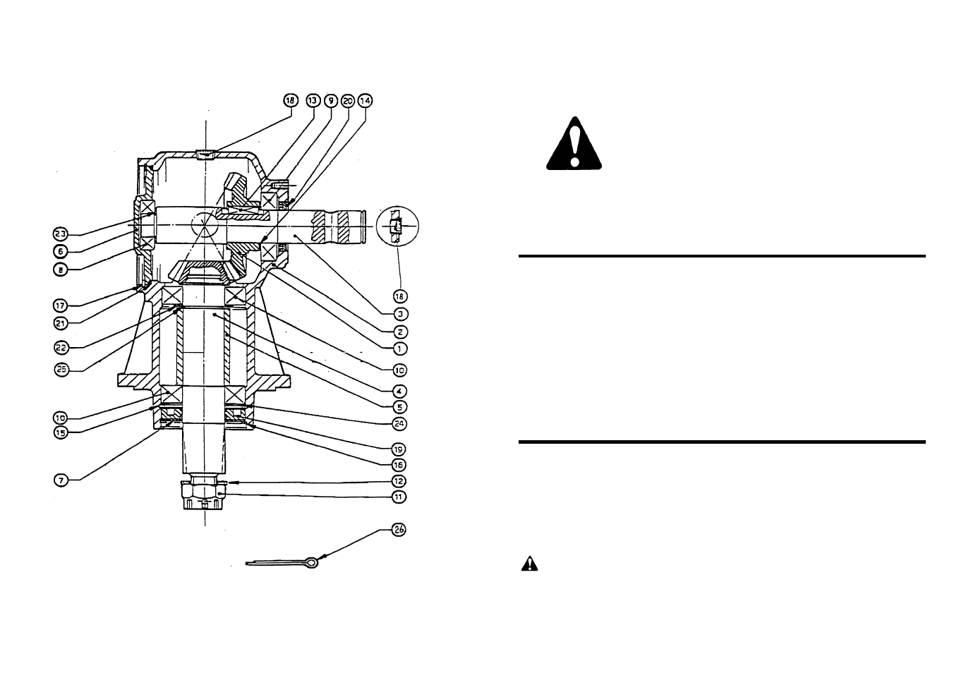 Worksaver SDM40-60 User Manual | Page 5 / 40