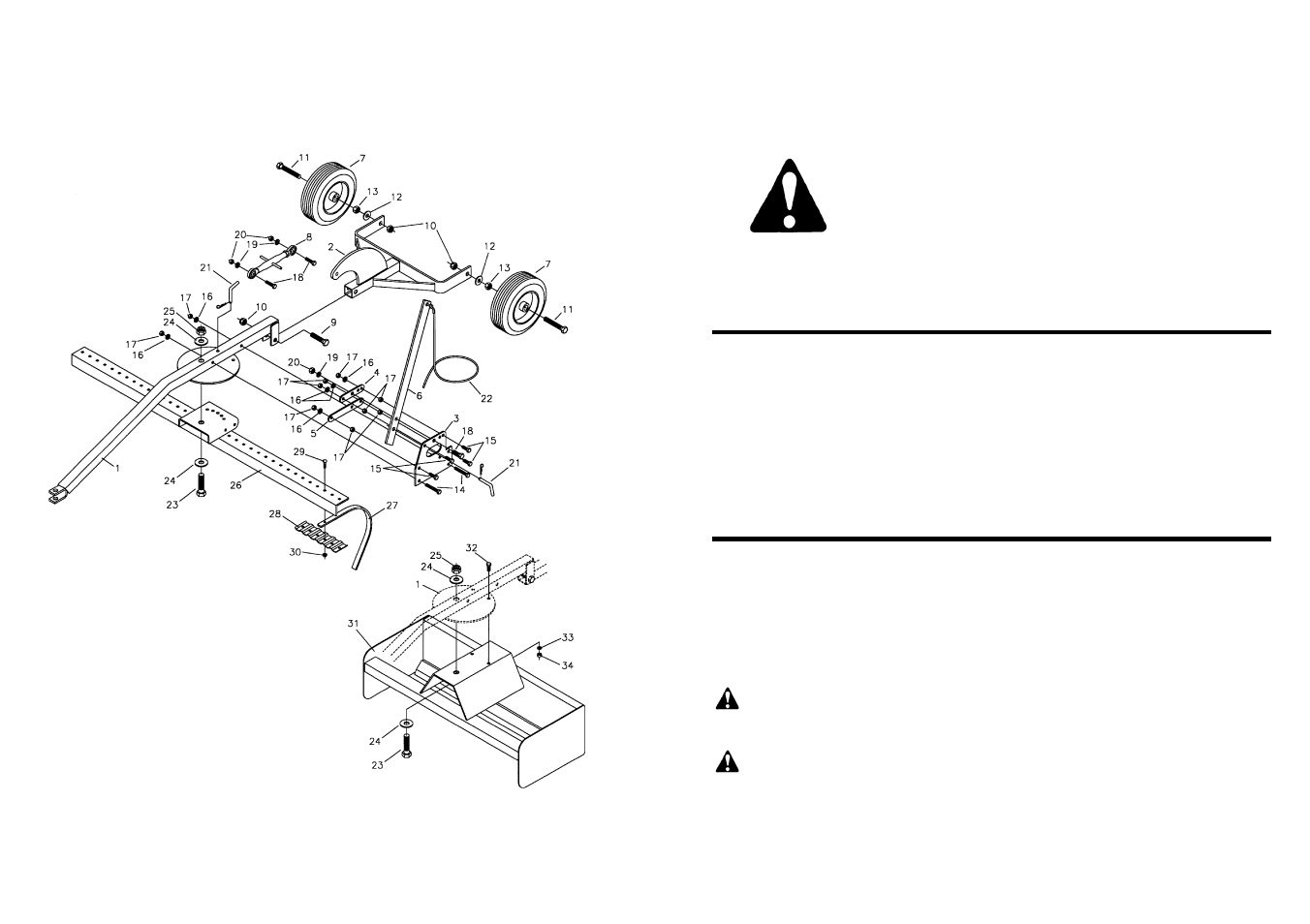 Worksaver PLR-48 User Manual | Page 2 / 10