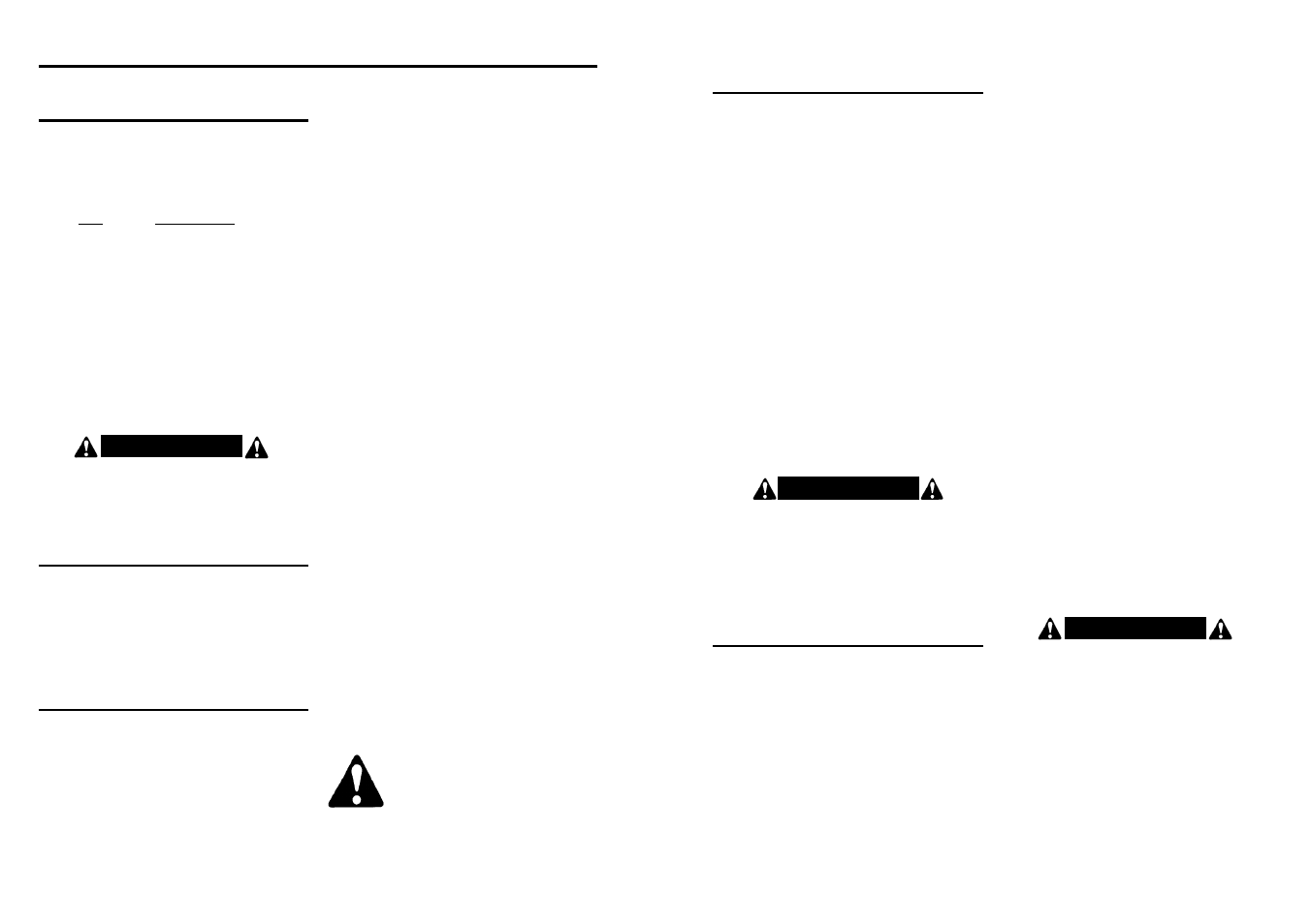 Worksaver PLR-48 User Manual | Page 5 / 10