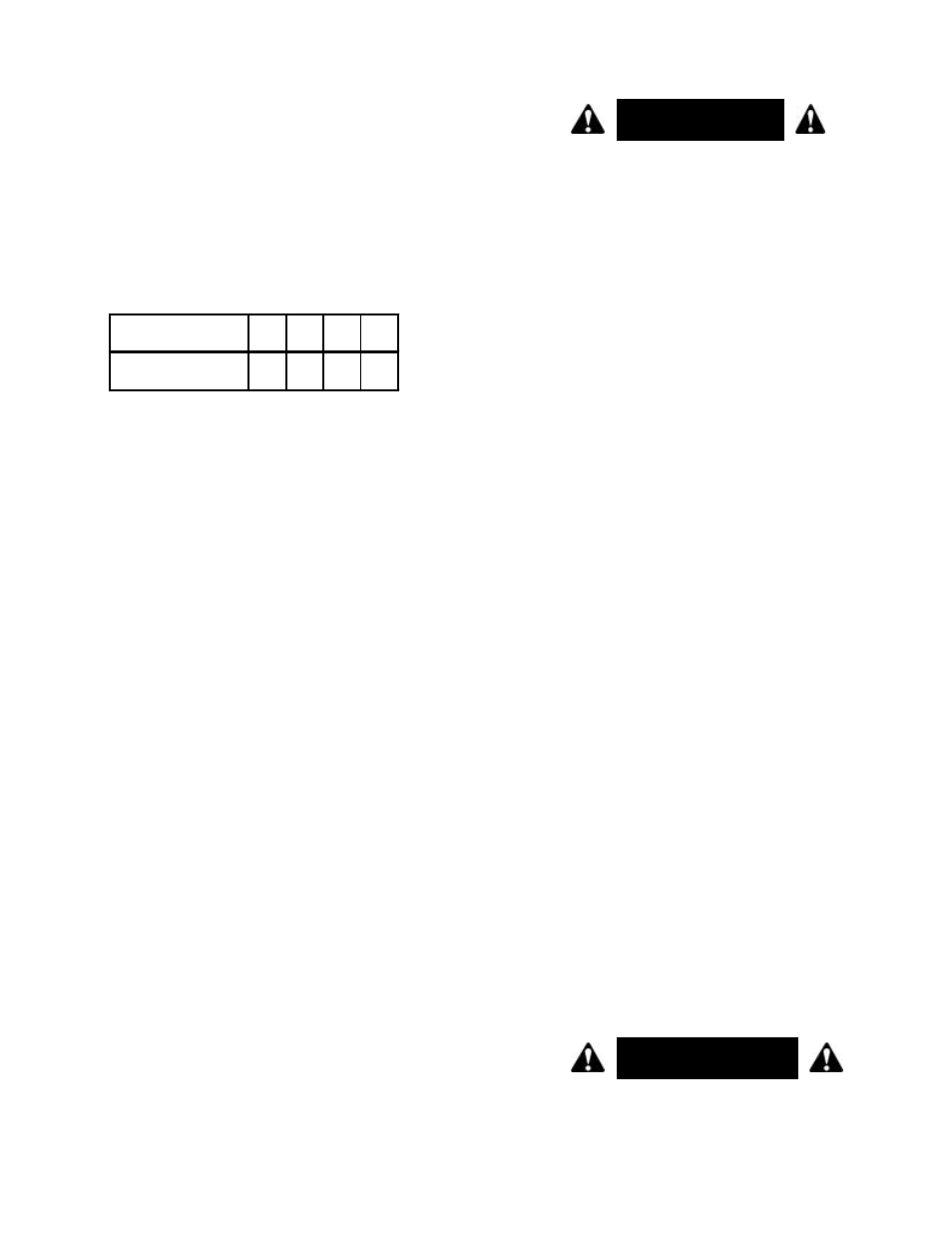 Operating instructions, Caution | Worksaver CS-694 User Manual | Page 4 / 12