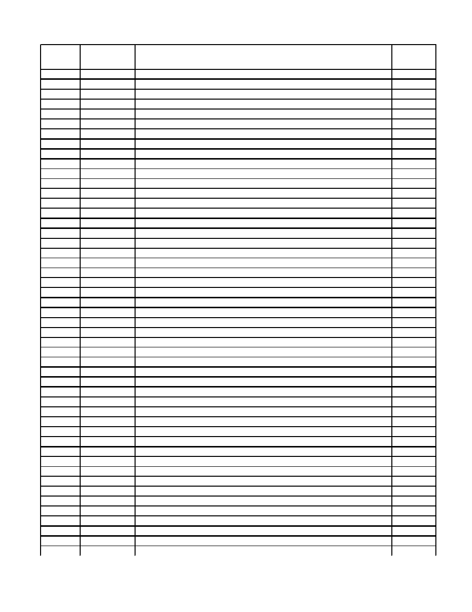 Repair parts for cs series seeder/spreaders | Worksaver CS-694 User Manual | Page 9 / 12