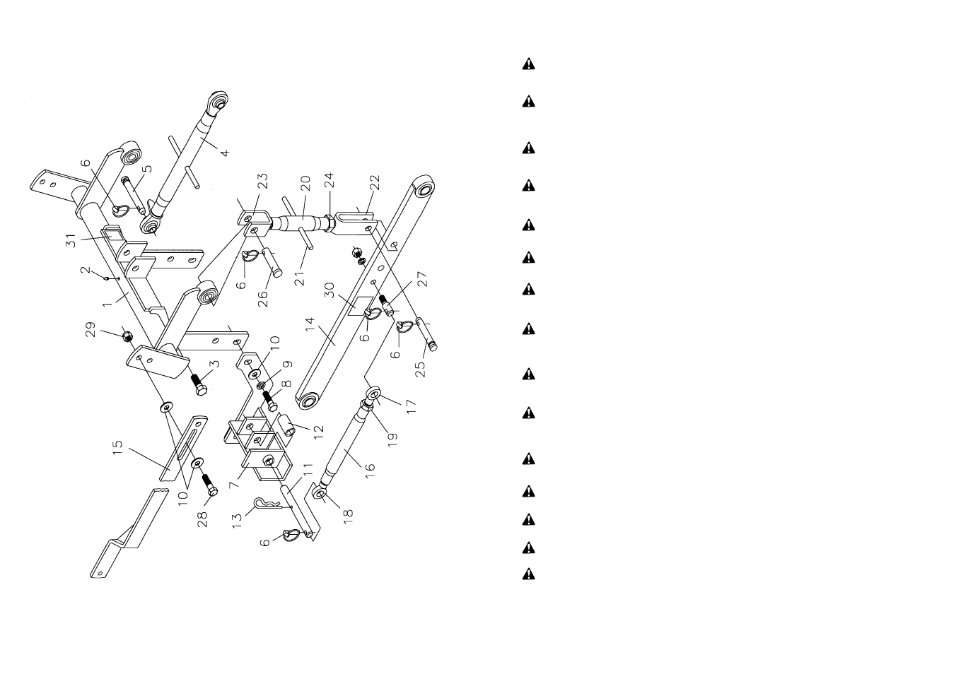 Worksaver HK-102 User Manual | Page 10 / 12