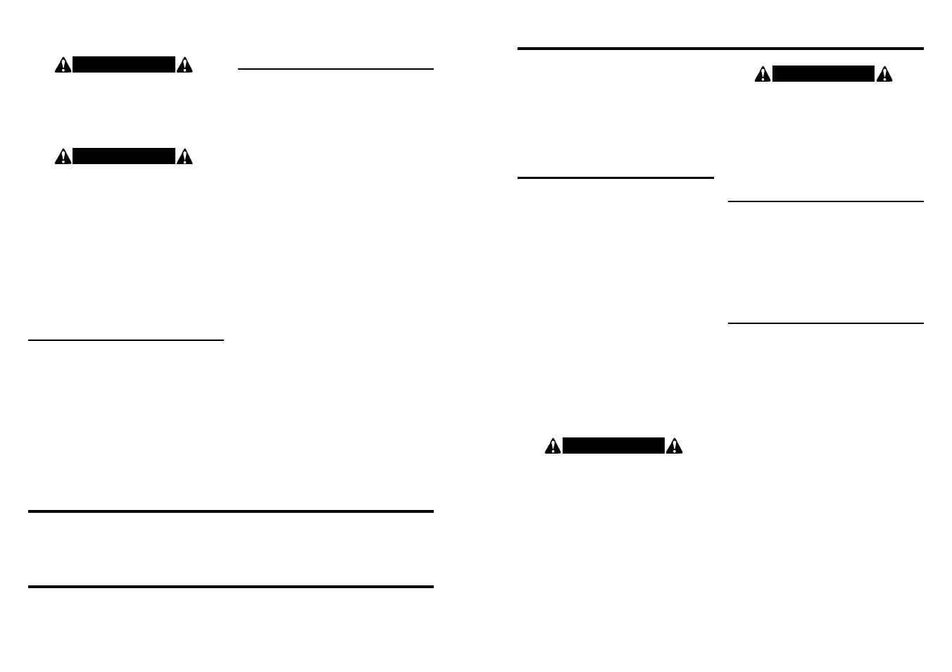 Worksaver HK-102 User Manual | Page 8 / 12