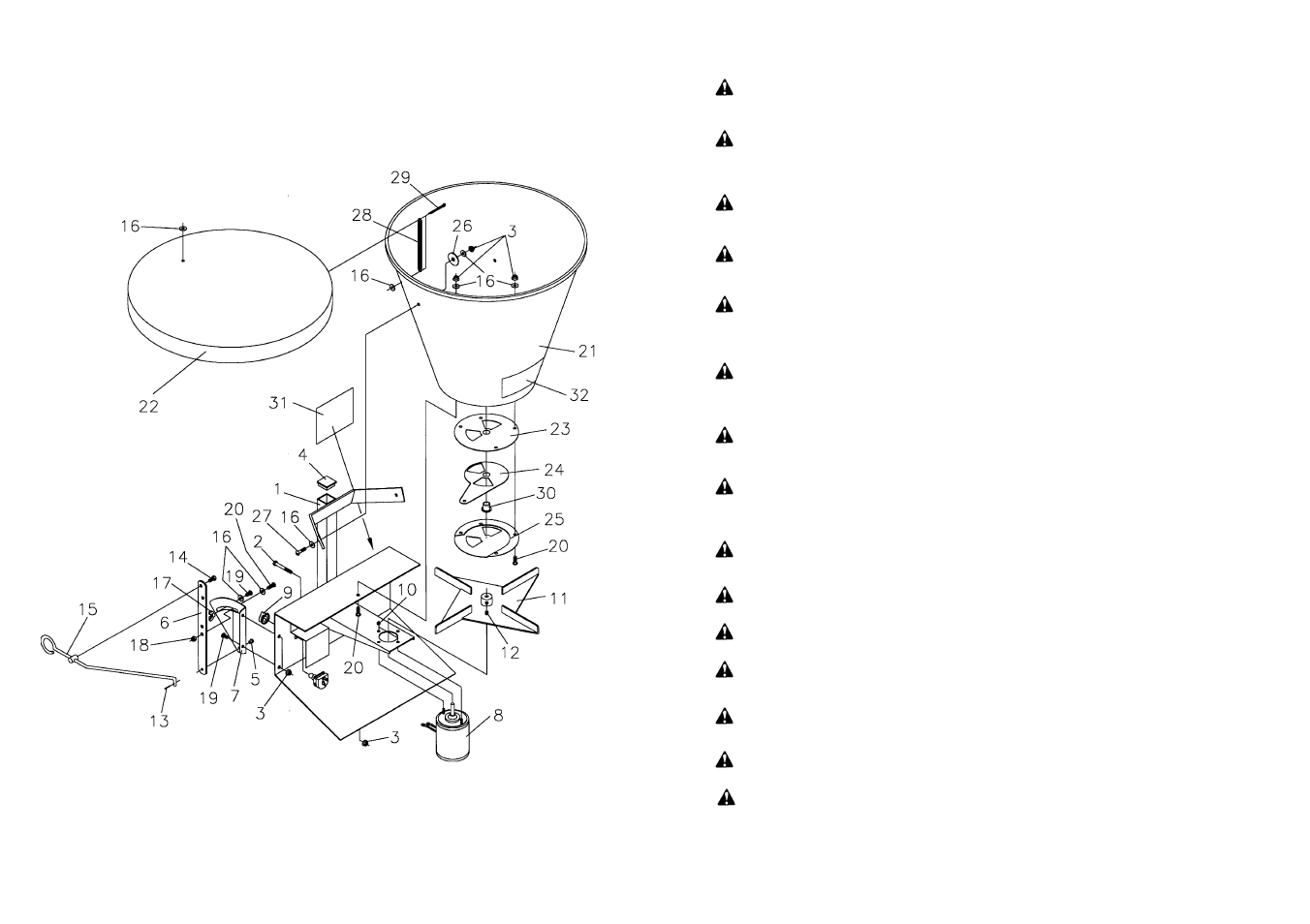 Worksaver ATVK-390 User Manual | Page 10 / 12