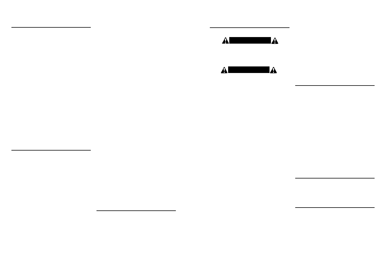 Worksaver ATVK-390 User Manual | Page 6 / 12