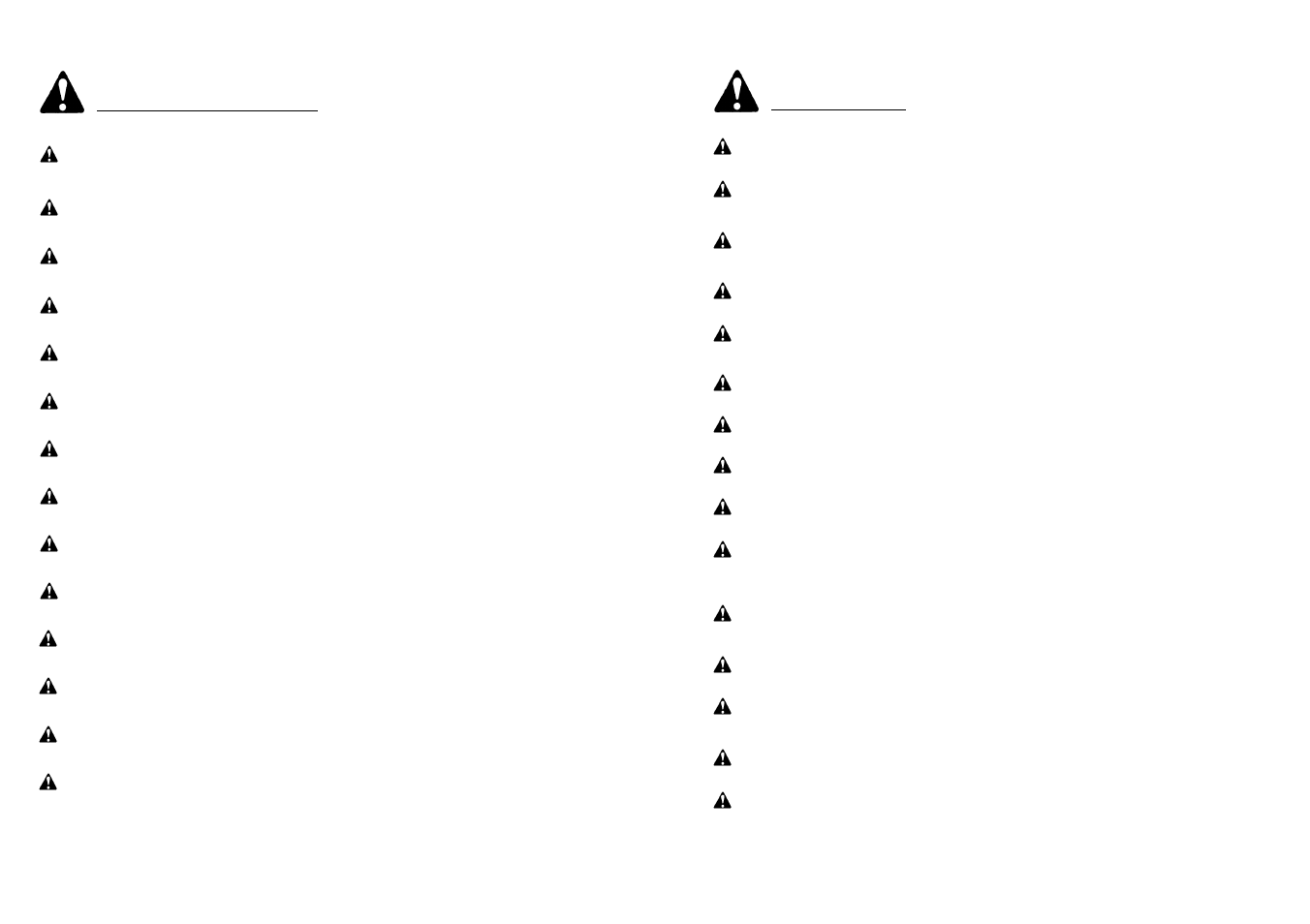 Worksaver SSPF-3742 User Manual | Page 10 / 20