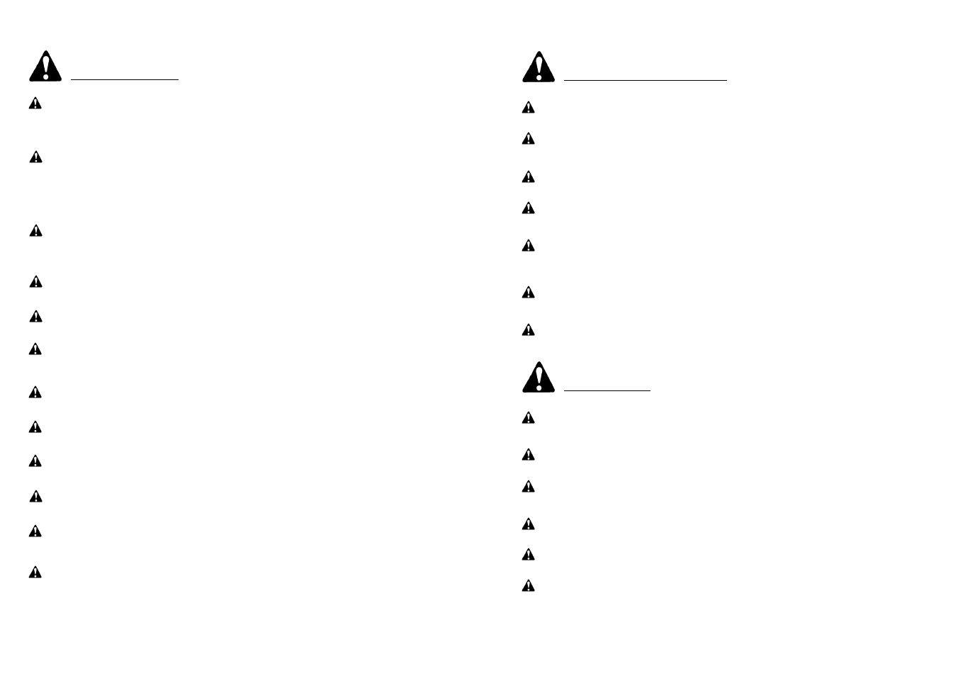 Worksaver SSPF-3742 User Manual | Page 13 / 20