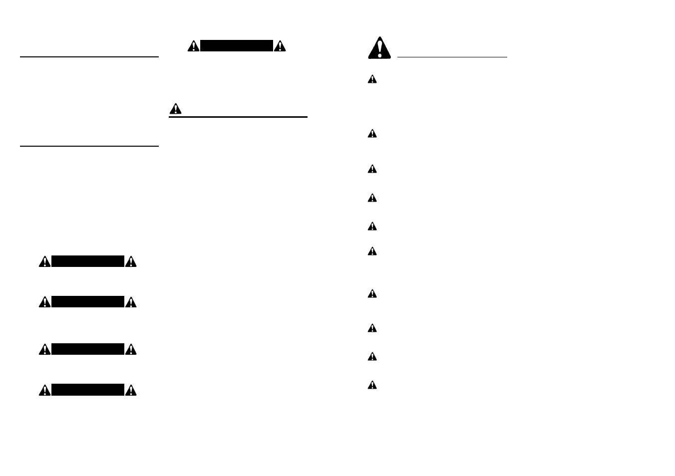 Worksaver SSPF-3742 User Manual | Page 5 / 20