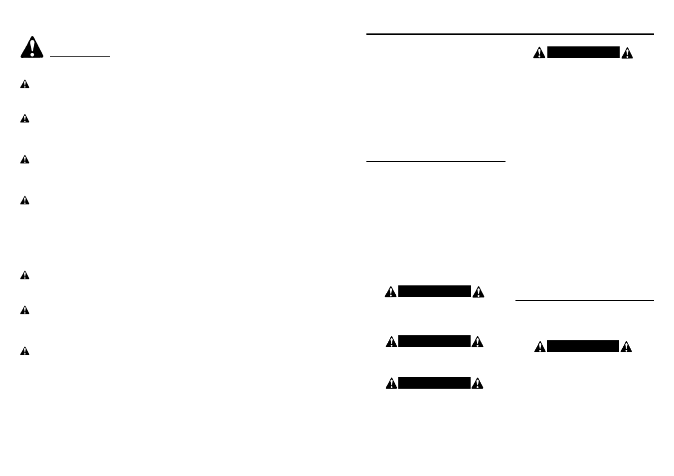 Worksaver SSPF-3742 User Manual | Page 6 / 20