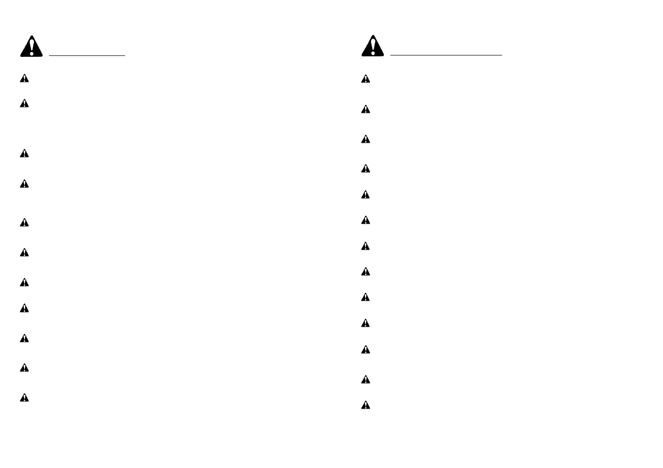 Worksaver SSPF-3742 User Manual | Page 9 / 20