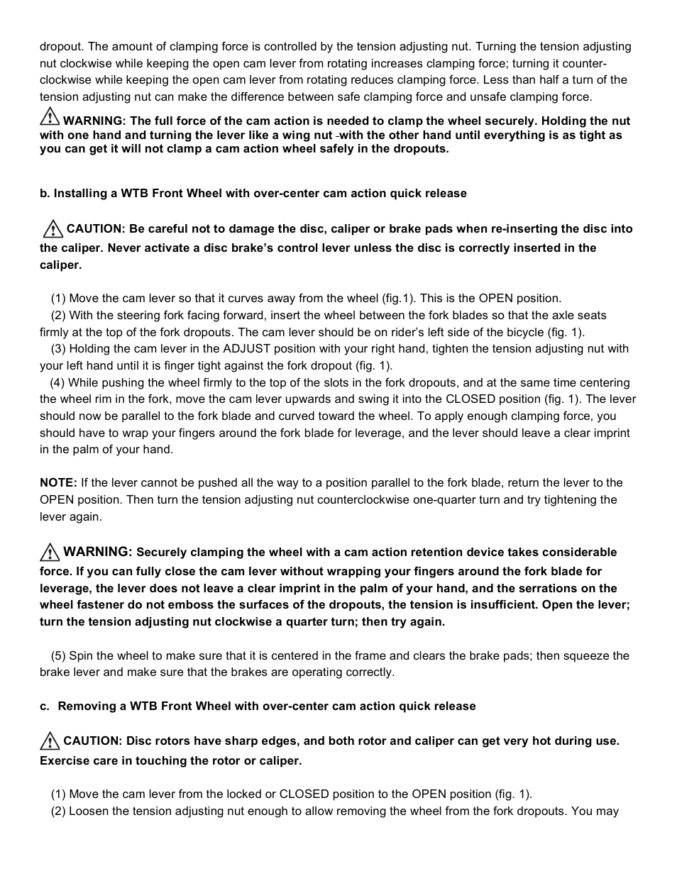 WTB IU2-0508-1 User Manual | Page 3 / 7