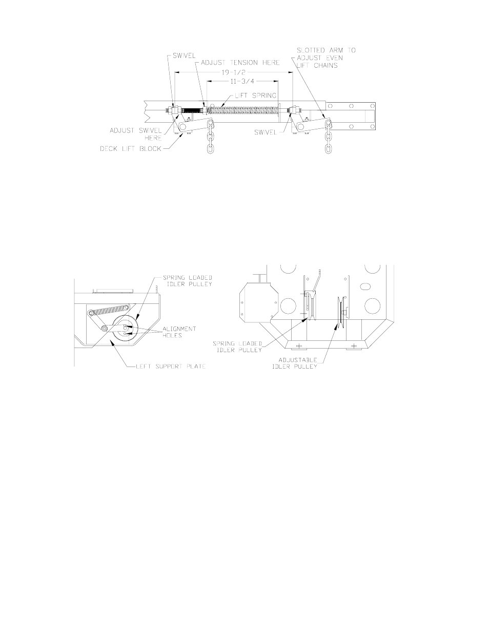 Yazoo/Kees ZT MAX ZKHP52233 User Manual | Page 8 / 21