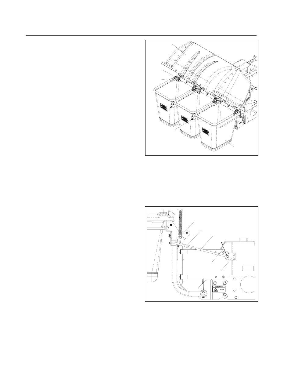 Assembly | Yazoo/Kees Collection System CS13 User Manual | Page 10 / 36
