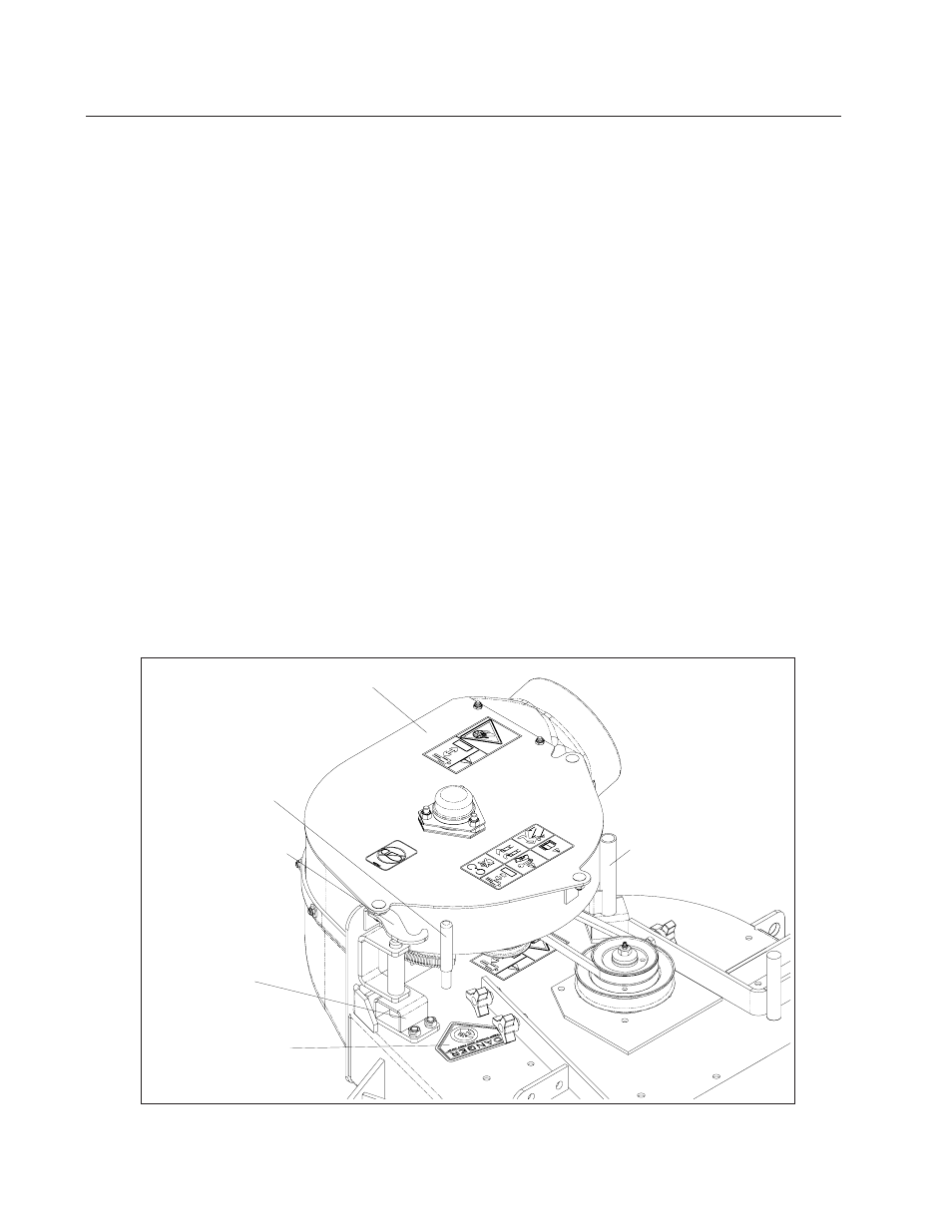 Assembly | Yazoo/Kees Collection System CS13 User Manual | Page 12 / 36
