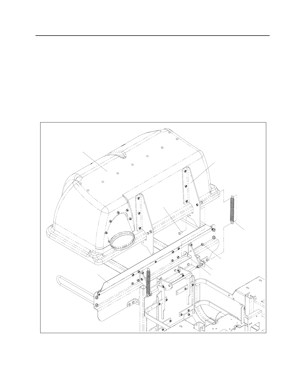 Assembly | Yazoo/Kees Collection System CS13 User Manual | Page 9 / 36