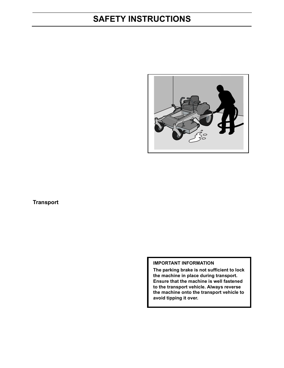 Safety instructions | Yazoo/Kees 968999701/ZEKH52240 User Manual | Page 16 / 80
