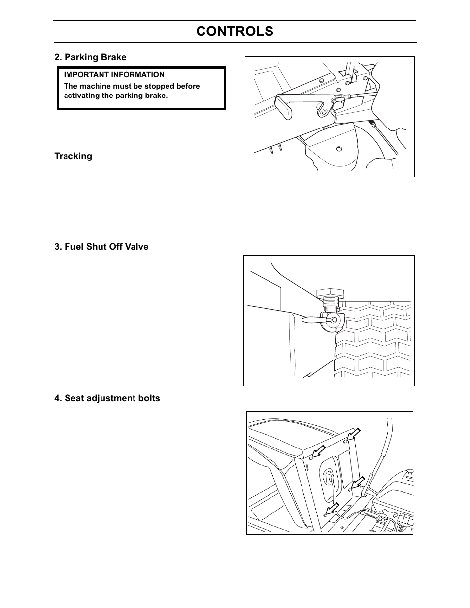 Controls | Yazoo/Kees 968999701/ZEKH52240 User Manual | Page 20 / 80