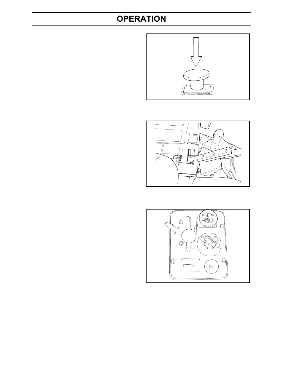 Operation | Yazoo/Kees 968999701/ZEKH52240 User Manual | Page 28 / 80