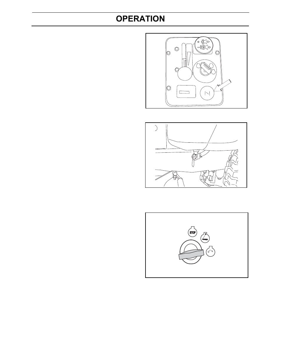 Operation | Yazoo/Kees 968999701/ZEKH52240 User Manual | Page 29 / 80