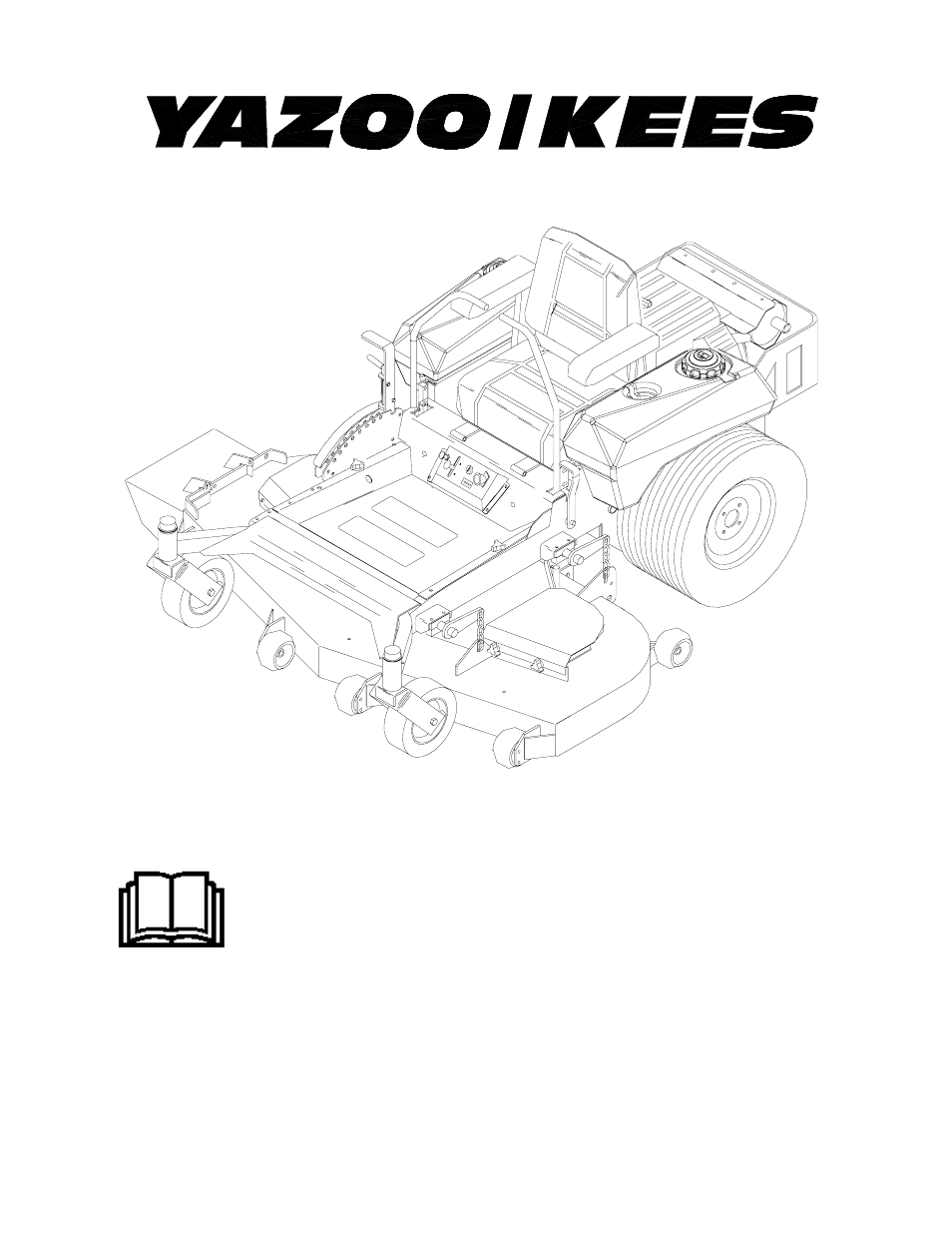 Yazoo/Kees ZVKE72261 User Manual | 24 pages