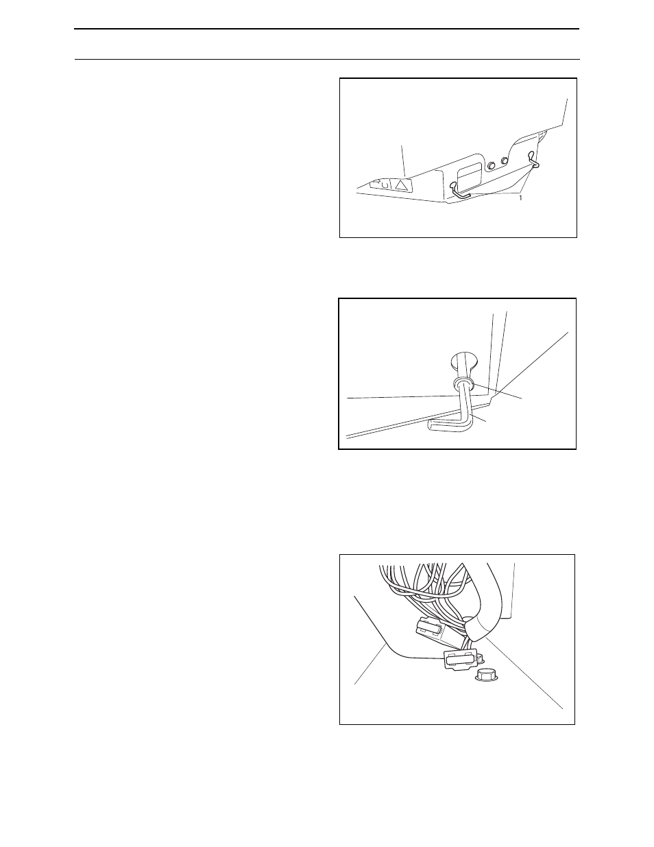 Controls, By pass linkage, Fuses | Yazoo/Kees ZEKW42170 User Manual | Page 22 / 80