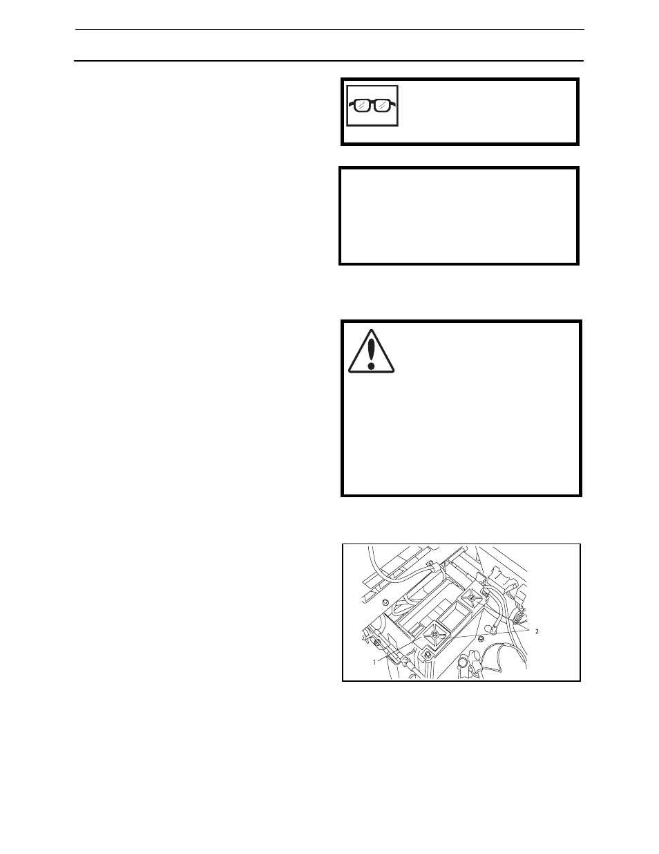 Maintenance | Yazoo/Kees ZEKW42170 User Manual | Page 39 / 80