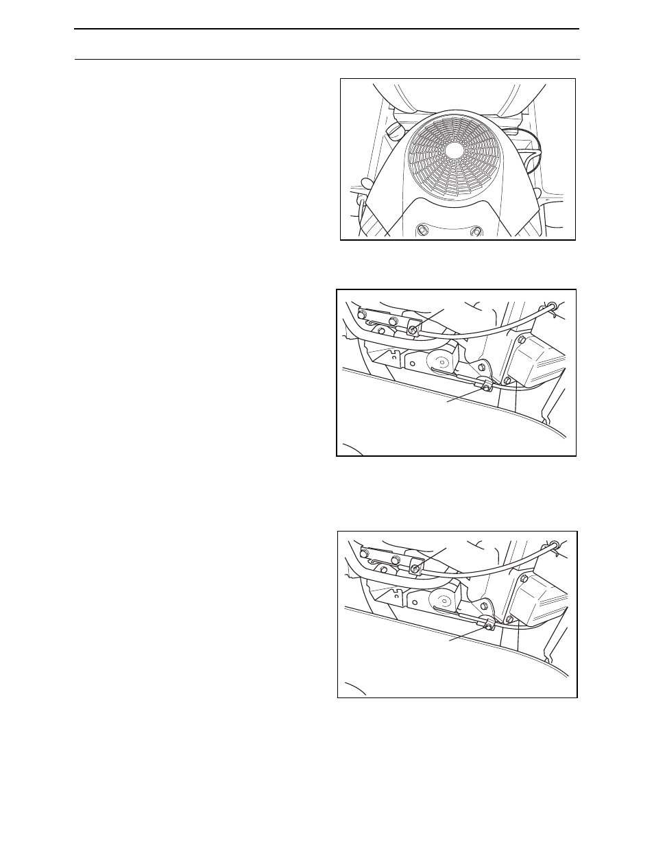 Maintenance | Yazoo/Kees ZEKW42170 User Manual | Page 42 / 80