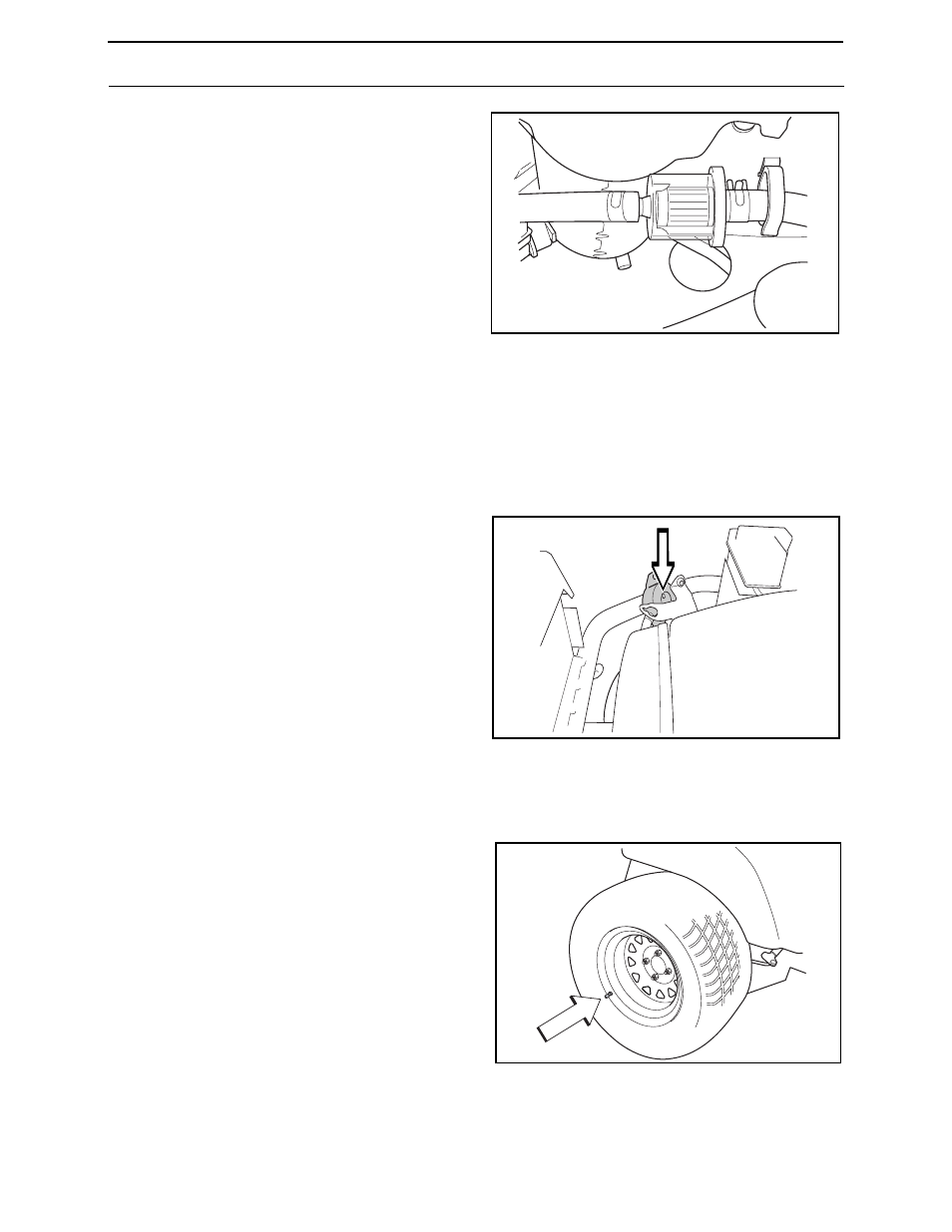 Maintenance | Yazoo/Kees ZEKW42170 User Manual | Page 44 / 80