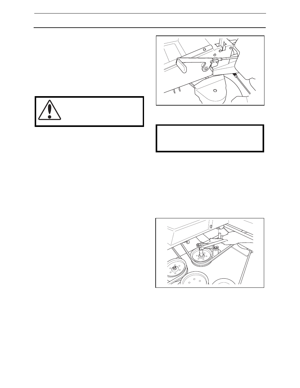 Maintenance | Yazoo/Kees ZEKW42170 User Manual | Page 45 / 80