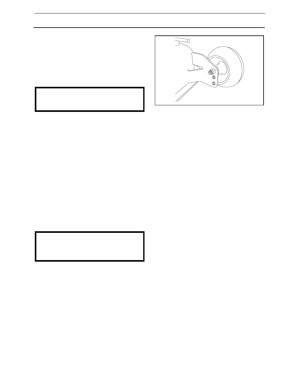 Maintenance | Yazoo/Kees ZEKW42170 User Manual | Page 51 / 80