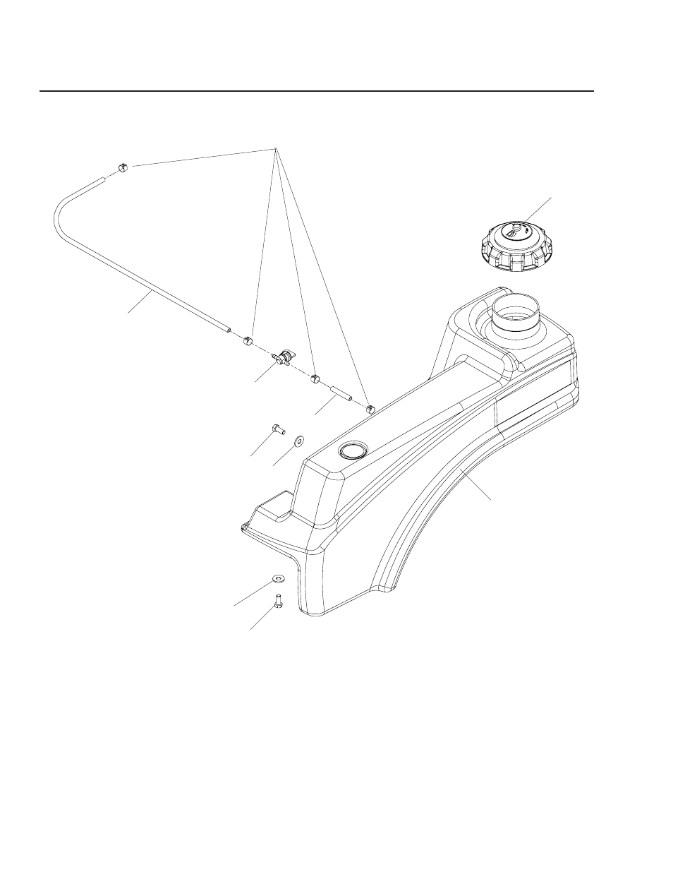 Fuel system | Yazoo/Kees 968999757 User Manual | Page 20 / 34