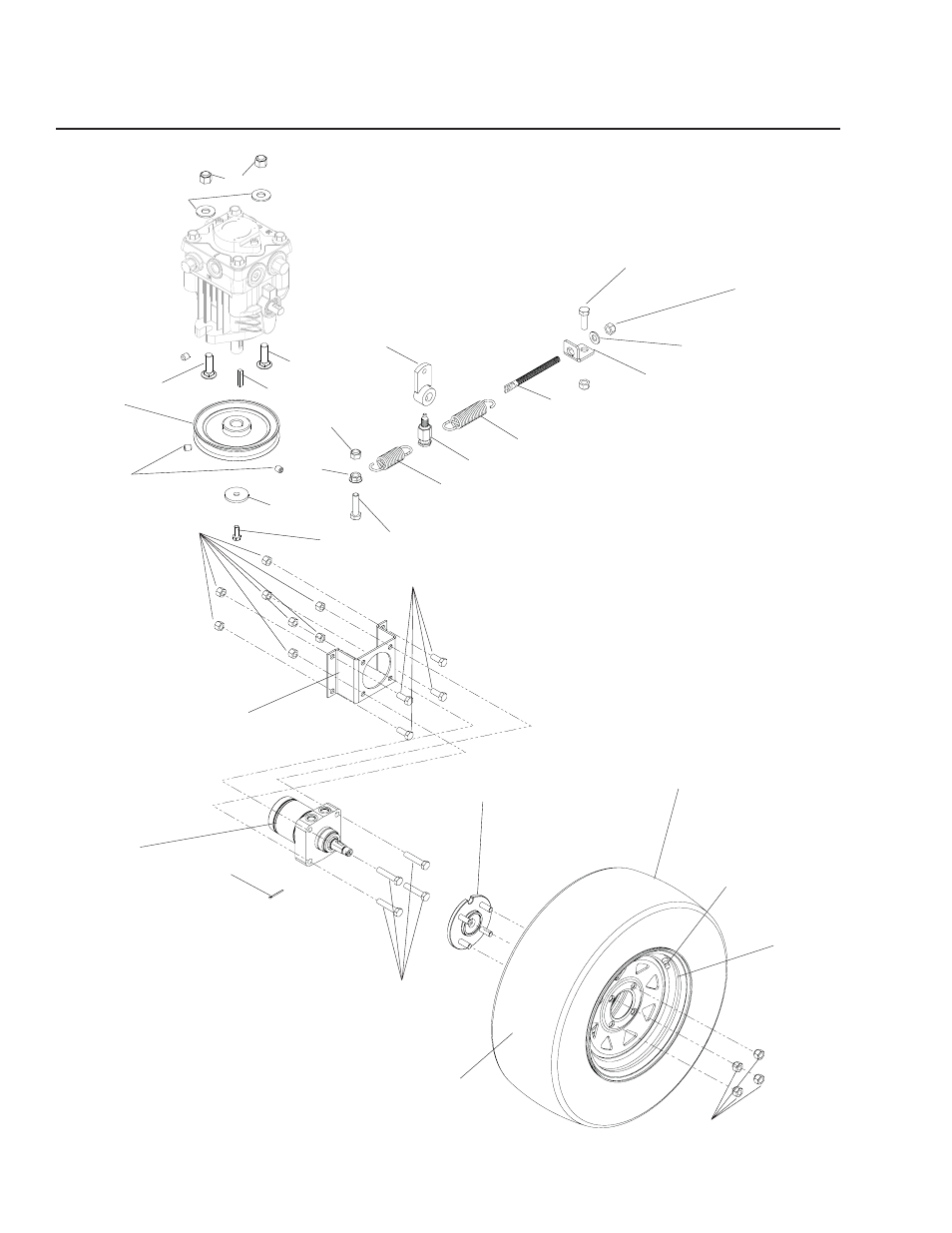 Drive | Yazoo/Kees 968999757 User Manual | Page 28 / 34