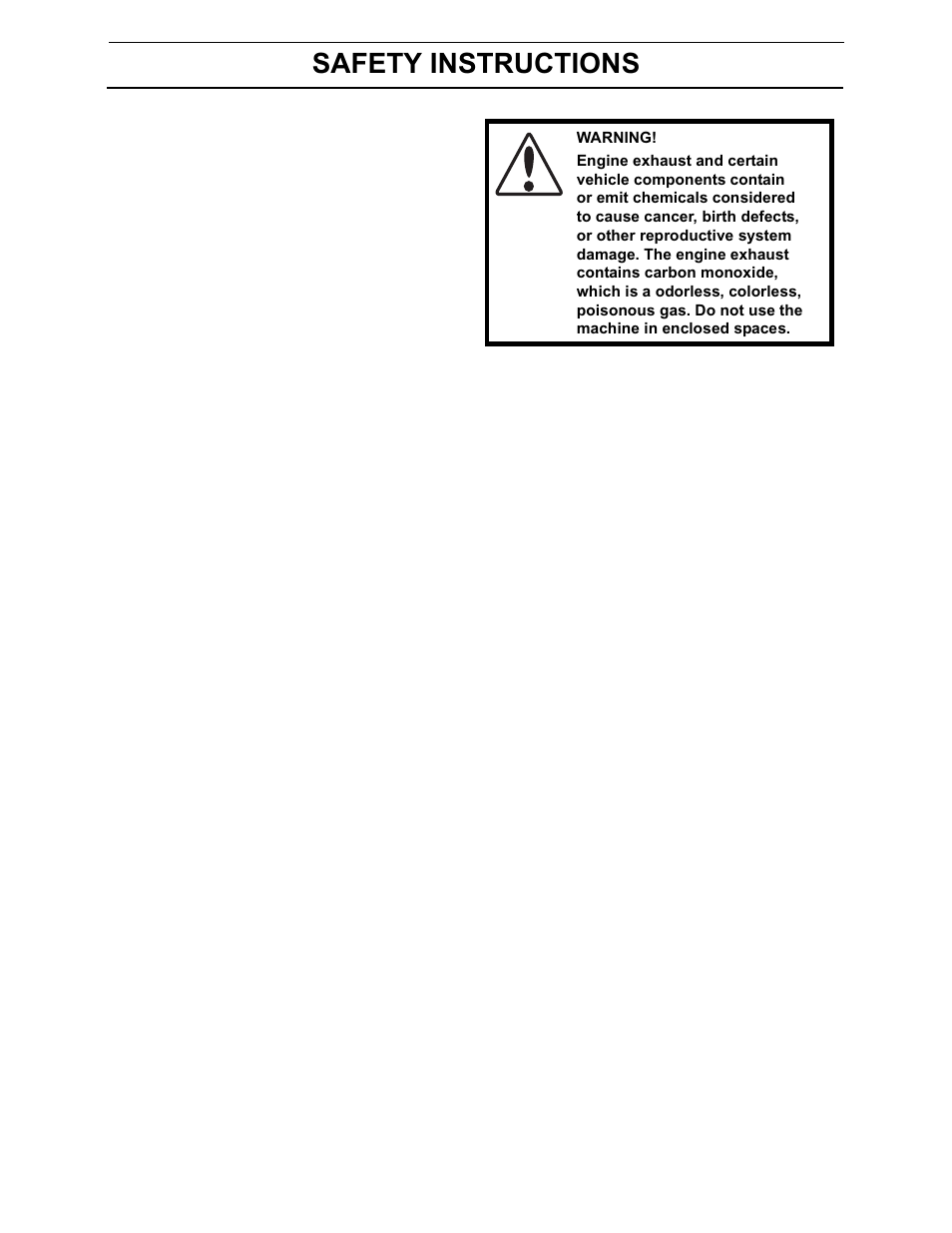 Safety instructions | Yazoo/Kees 968999694/ZEKH42200 User Manual | Page 10 / 80