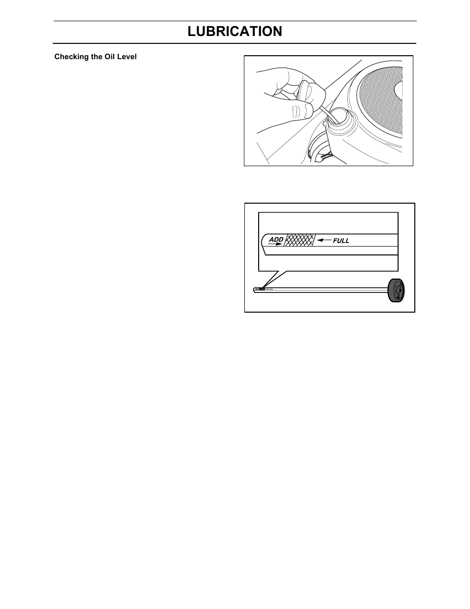Lubrication | Yazoo/Kees 968999694/ZEKH42200 User Manual | Page 57 / 80