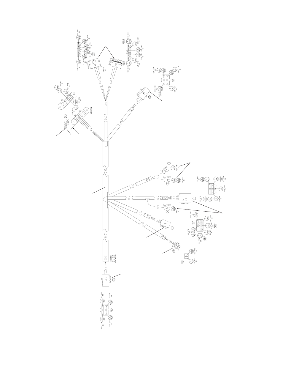 Wiring diagrams | YAZOO KEES ZVKH52230 User Manual | Page 19 / 24