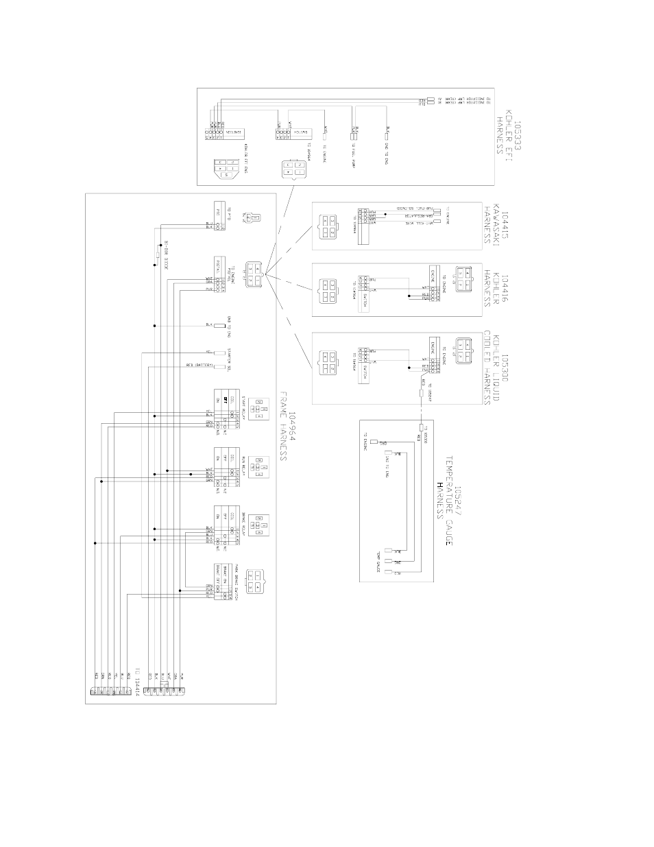 Wiring diagrams | YAZOO KEES ZVKH52230 User Manual | Page 22 / 24
