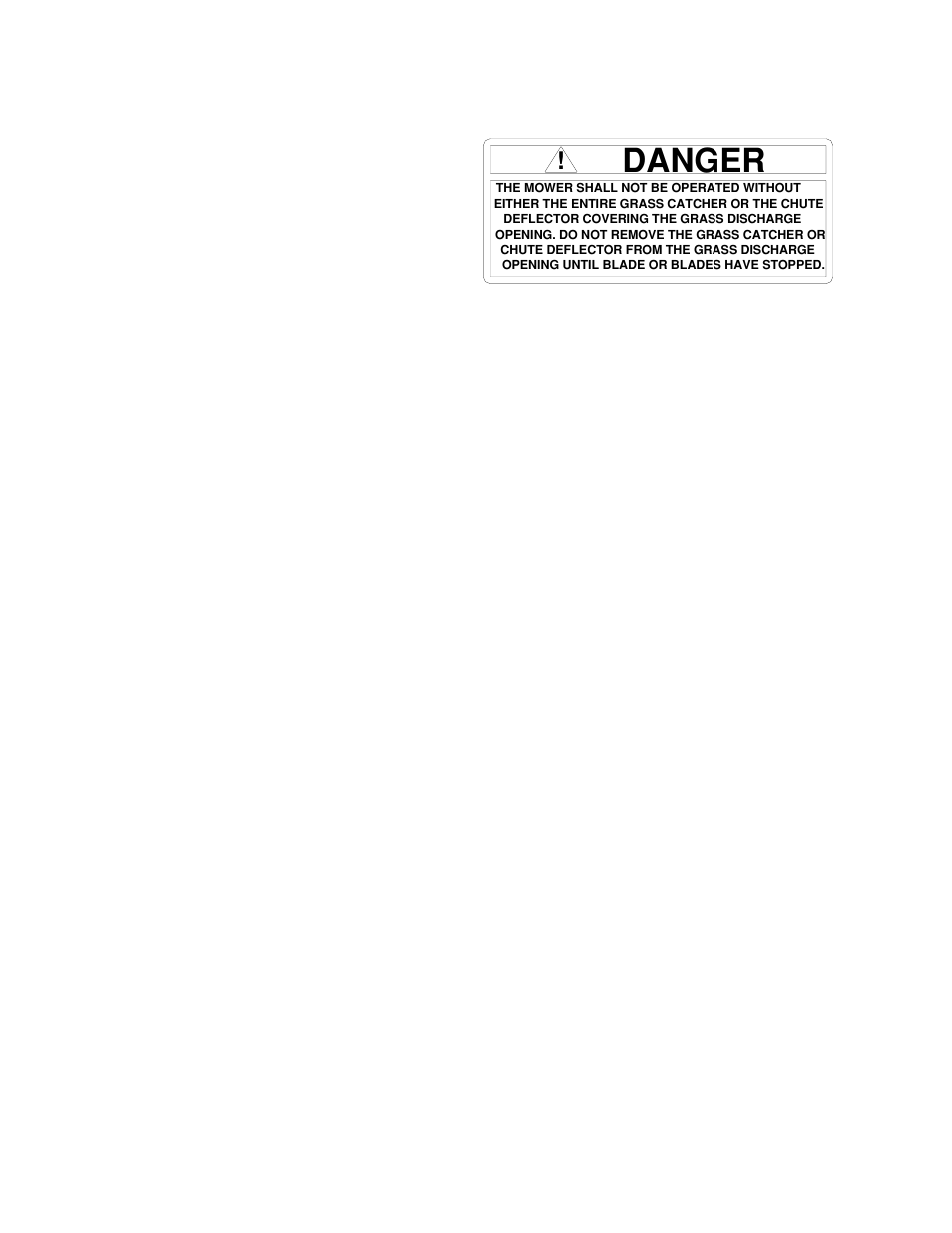 Danger, Safety instructions, Transportation | YAZOO KEES ZVKH52230 User Manual | Page 6 / 24