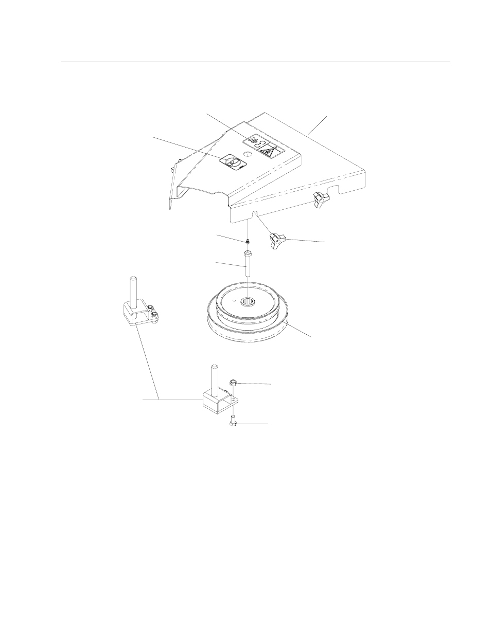 Drive kit assembly 111775, 72 inch deck, Drive kit assembly | Yazoo/Kees 111793 / CS1372 User Manual | Page 25 / 32
