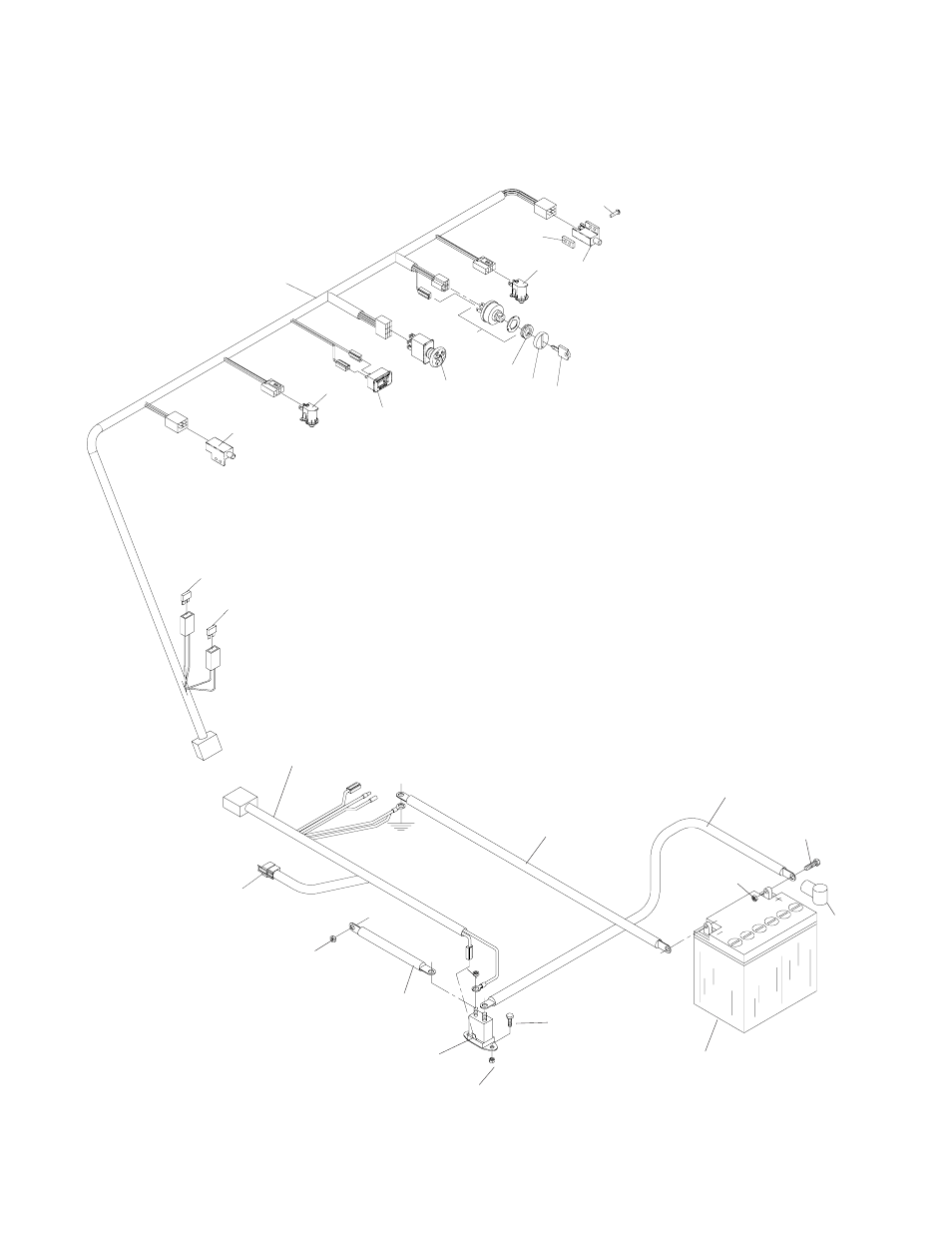 Electrical components | Yazoo/Kees KKFW48171 User Manual | Page 18 / 26