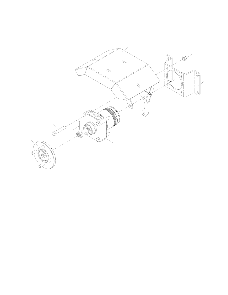 Wheel motor assembly | Yazoo/Kees KKFW48171 User Manual | Page 21 / 26