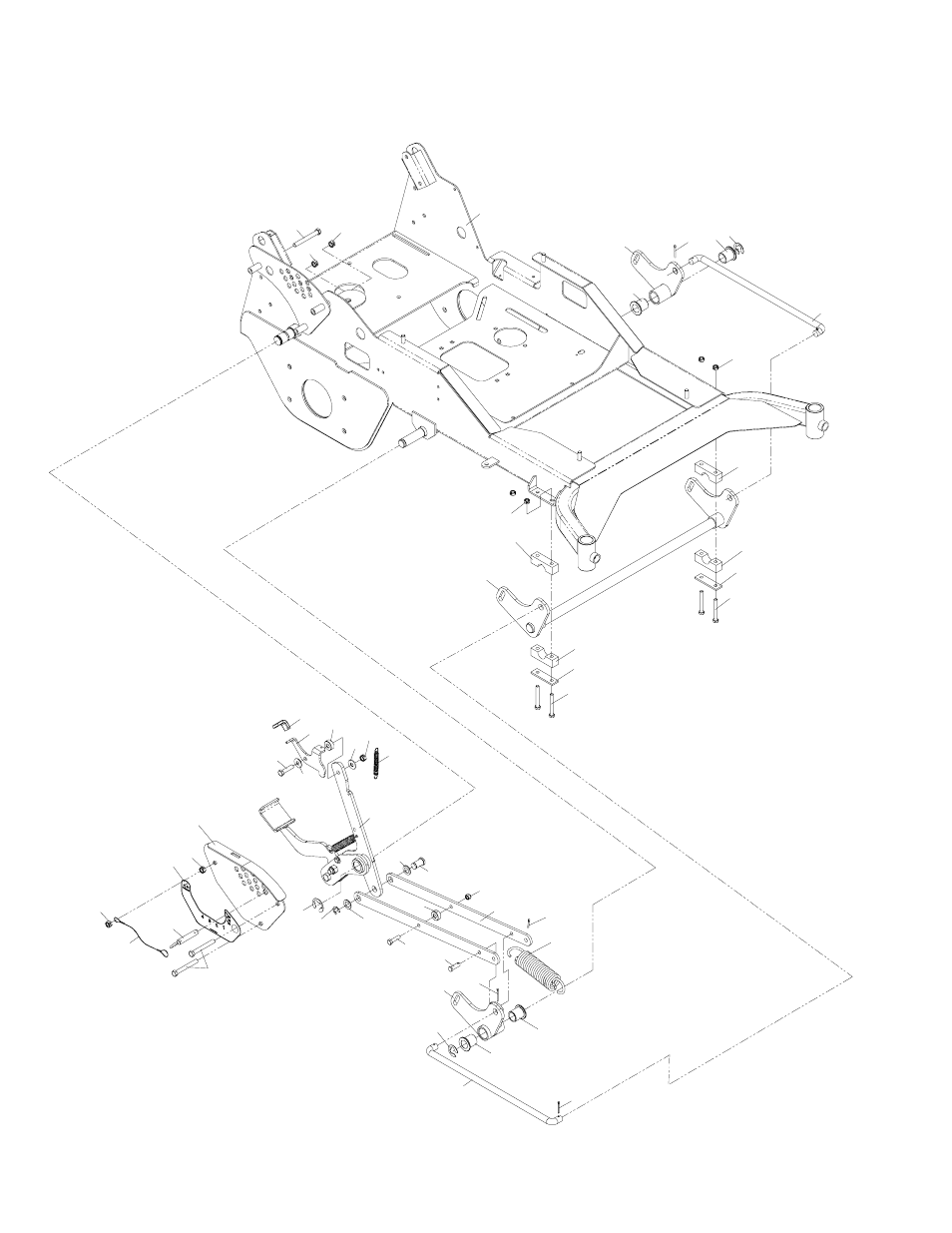 Main frame | Yazoo/Kees KKFW48171 User Manual | Page 6 / 26