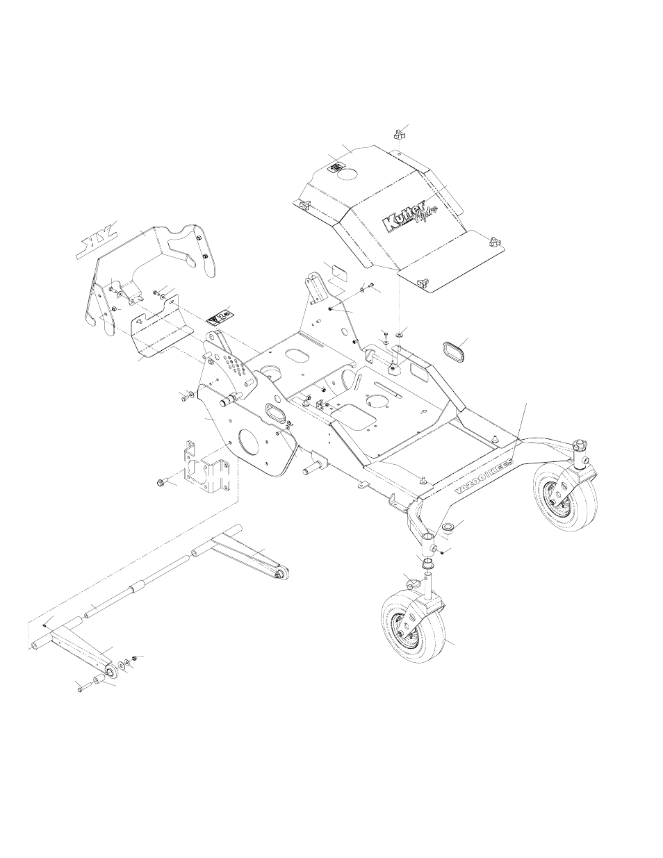 Covers | Yazoo/Kees KKFW48171 User Manual | Page 8 / 26