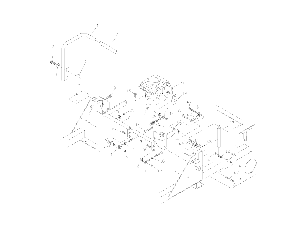 Motion control assembly | Yazoo/Kees ZKW48170 User Manual | Page 10 / 22