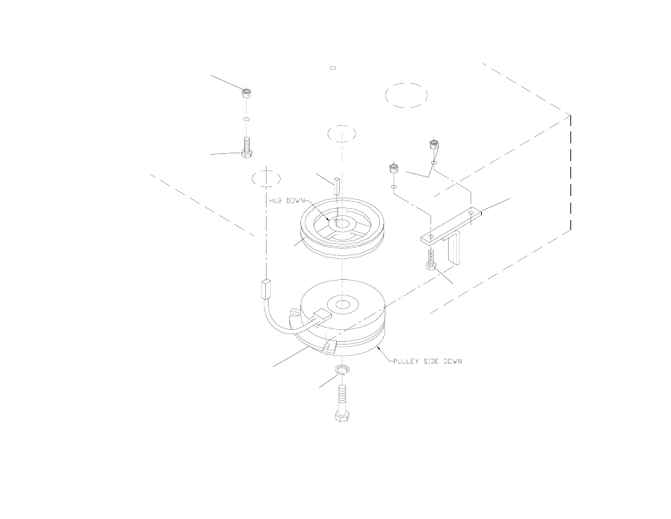 Engine assembly | Yazoo/Kees ZKW48170 User Manual | Page 14 / 22