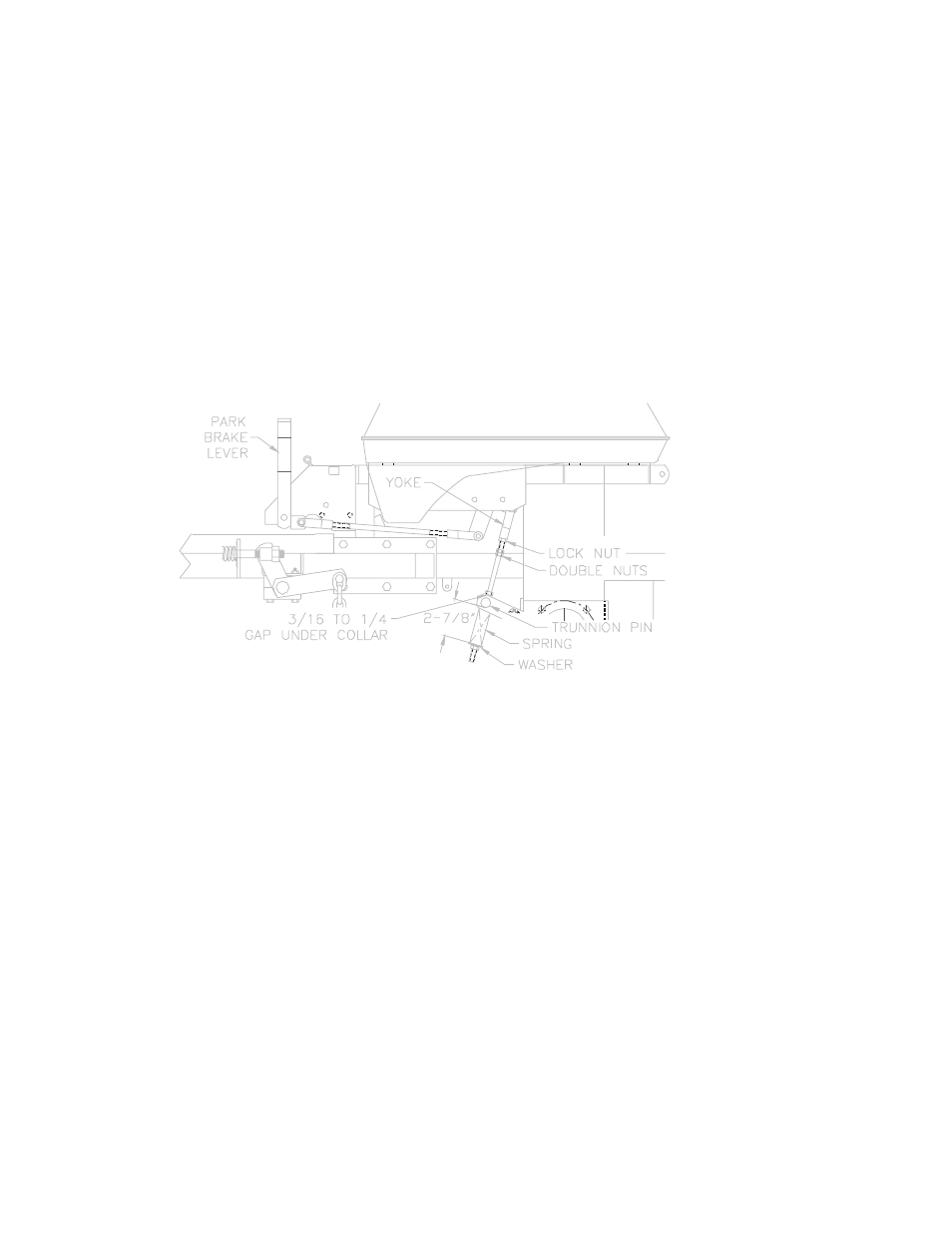 Adjustments | Yazoo/Kees ZT MAX ZKH52221 User Manual | Page 6 / 19