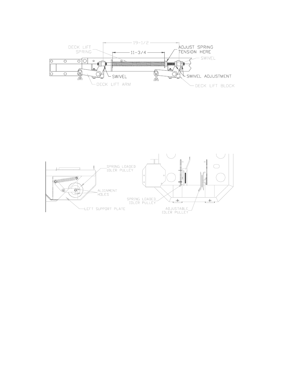 Yazoo/Kees ZT MAX ZKH52221 User Manual | Page 7 / 19