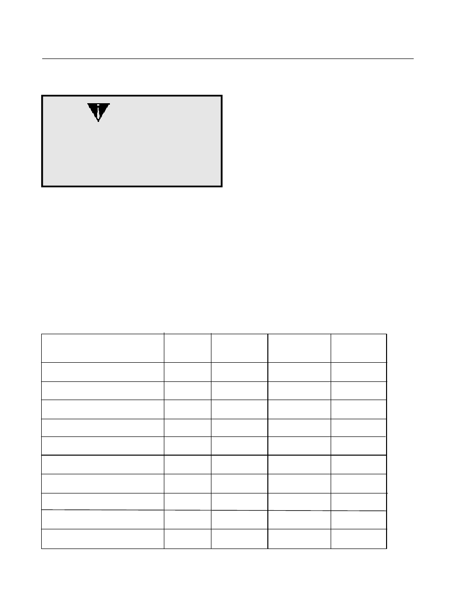 Service and maintenance, Preventative maintenance schedule, Cleaning and washing | Transport storage | Yazoo/Kees Z9 Commercial Collection System Z9A User Manual | Page 12 / 25