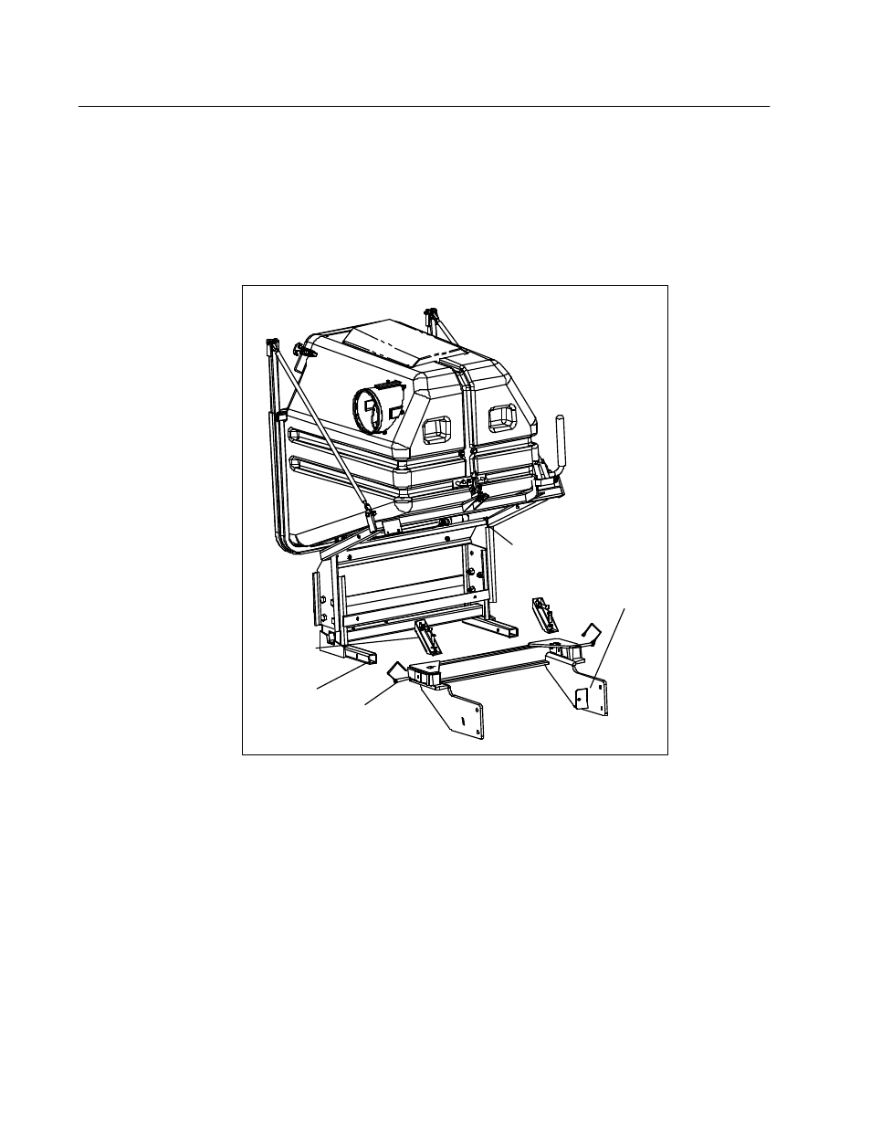 Assembly mounting the z9 | Yazoo/Kees Z9 Commercial Collection System Z9A User Manual | Page 8 / 25